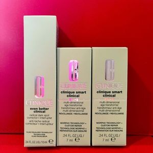 Clinique Multi-dimensional Age Transformer & Dark Spot Corrector